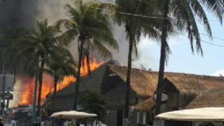 Explosión en restaurante de Cancún deja dos fallecidos y 8 heridos