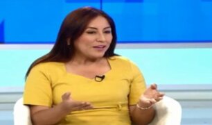 Kelly Portalatino: "El premier Aníbal Torres ya cumplió su ciclo"