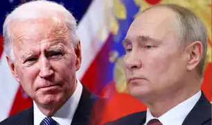 Rusia impone sanciones contra Joe Biden y altos funcionarios del gobierno de Estados Unidos