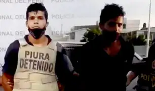 Piura: capturan a extranjero que quemó e intentó violar a menor de edad