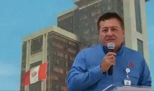 Petroperú: Sindicato de trabajadores piden la salida de Hugo Chávez Arévalo en la gerencia general