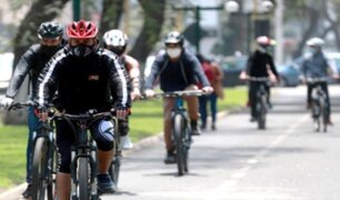 Multas a ciclistas: PNP impondrá papeletas a partir de hoy 16 de marzo