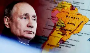 EEUU califica de “inaceptable” intenciones rusas de “desestabilizar” las Américas