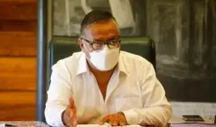 Hernán Condori: Congreso censuró al cuestionado ministro de Salud