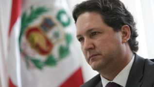Pedro Castillo designó como consejero presidencial a Daniel Salaverry