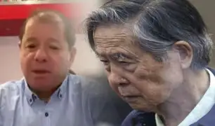 Julio Rodríguez: “Fujimori recién podría salir en libertad el próximo martes”