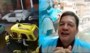 Carmen de la Legua: municipalidad responde a mototaxistas por denuncia de cobro de cupos