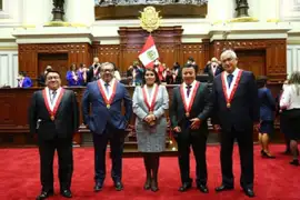 Podemos Perú dejaría de ser bancada en el Congreso