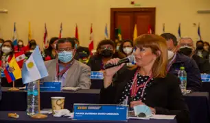 Perú es anfitrión de la Red Registral Iberoamericana que reúne a expertos en Derecho Registral