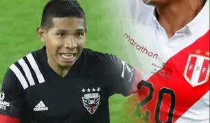 Edison Flores:  DC United cayó por 2-1 frente al Toronro FC