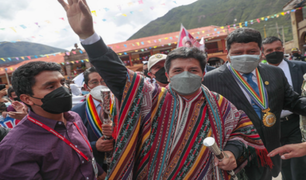 Cusco: presidente Pedro Castillo convocó a una nueva sesión de la Asamblea del Acuerdo Nacional