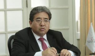 Contralor Nelson Shack niega demora en selección de empresa auditora de Petroperú