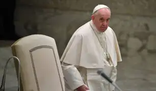 Papa pide el compromiso de la comunidad internacional para que cese "esta guerra repugnante"