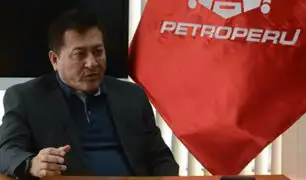 Hugo Chávez Arévalo presentó su renuncia irrevocable a la gerencia general de Petroperú