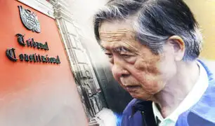 Alberto Fujimori: “liberación será entre hoy o mañana”, según abogado