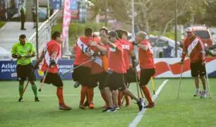 Perú vs Chile: bicolor logró importante triunfo en sudamericano de fútbol de Colombia