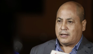 Secretario de Palacio de Gobierno pide la renuncia de Beder Camacho y otros funcionarios