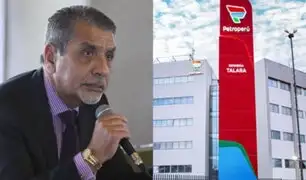 Petroperú: Fernando de la Torre fue nombrado gerente general encargado en reemplazo de Hugo Chávez