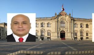 Beder Camacho asegura que no renunciará porque tiene el respaldo del presidente Castillo