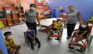 Iquitos: Reportan cinco personas contagiadas de covid en cuna jardín