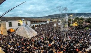Ayacucho: vuelven las procesiones y otras actividades presenciales por Semana Santa