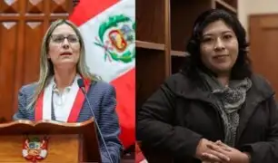 María del Carmen Alva sobre Betssy Chávez: "debería preocuparse por generar más empleo"