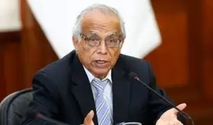 Premier Torres descarta haber renunciado a la PCM: “El Gabinete está muy sólido”