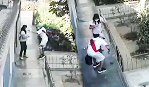 ¡La camiseta no se mancha!: Ladrón con polo de la “Bicolor” asalta a vecinos en SJL