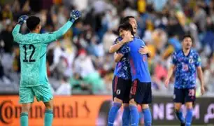 Consiguieron sus boletos: Japón y Arabia Saudí, clasificados para el Mundial de Qatar 2022