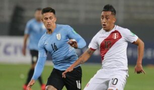 Perú vs. Uruguay: La 'Bicolor' sale a buscar hoy el boleto directo al Mundial de Qatar 2022