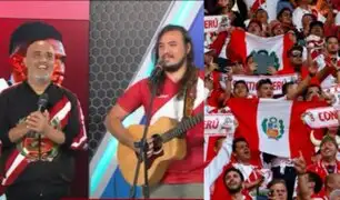 "Vamos Perú": Marco Romero estrena video de la canción que eriza la piel de los hinchas
