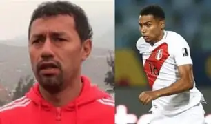 ¿Y Trauco?: "Chorri" Palacios confesó que prefiere a Marcos López ante Uruguay