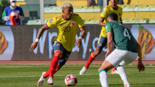 Colombia venció a Bolivia 3 a 0: Los cafeteros terminaron con su sequía goleadora