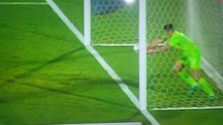 ¡Escándalo!: Árbitro brasilero no le cobró gol legítimo a la selección peruana