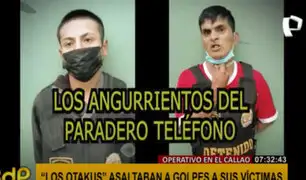 Callao: capturan a sanguinaria banda de raqueteros “Los Otakus de los Alisos”