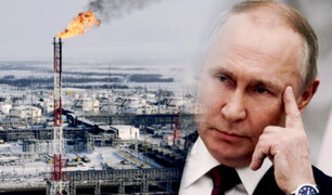 EEUU y la UE anuncian medidas para reducir dependencia del gas ruso