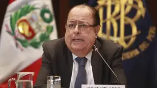 Velarde: Bonos de Perú son los “más castigados” por crisis política y posible nuevo retiro de AFP