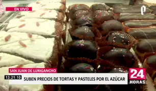 Por las nubes: hay temor que muchas panaderías y pastelerías quiebren, según pdte. de ASPAN