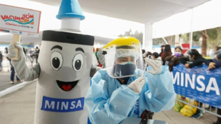 Covid 19: Este 26 y 27 de marzo vuelve el vacunatón a Lima por 36 horas
