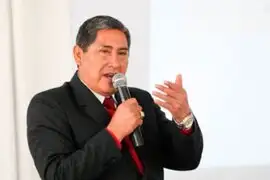 Dictan 18 meses de prisión preventiva y orden de captura contra gobernador de Huánuco, Juan Alvarado