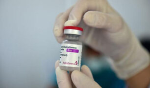 Al 28 de abril ya caducaron 8 530 vacunas de AstraZeneca, y un millón están por vencer en setiembre