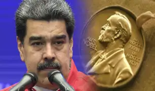 ¡Insólito¡: Nicolás Maduro dijo que merece el premio Nobel de Economía