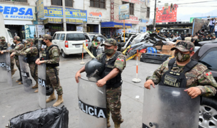 La Libertad: declaran estado de emergencia en cinco provincias por alto índice de delincuencia