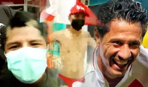 Retos extremos: Todo por mi entrada para el Perú vs. Paraguay