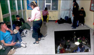 Tacna: encuentran a extranjeros que fueron reportados como extraviados en la frontera