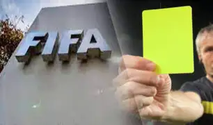 FIFA evaluará borrar las tarjetas amarillas para el repechaje