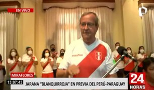 Perú vs. Paraguay: hinchas podrán ver partido en pantalla gigante en Miraflores
