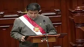 Human Rights Watch pide revocar decretos de estado de emergencia en Perú