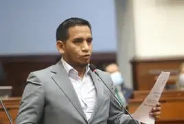 "Los Niños": Congresista Elvis Vergara cuestiona informe final aprobado en la Subcomisión