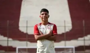 Seguirá siendo "crema": Piero Quispe renovó con Universitario de Deportes hasta el 2025